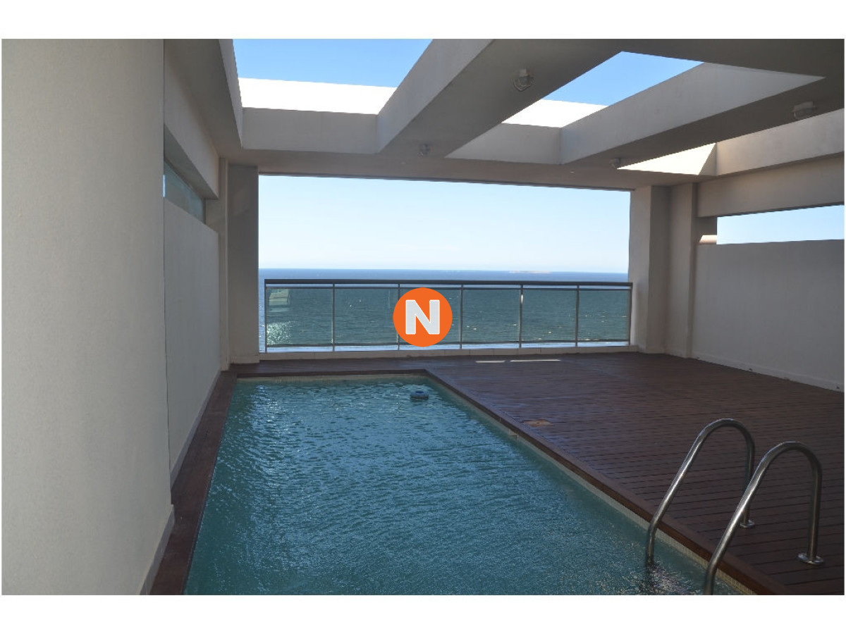Apartamento Ref.203274 - Imperiale I , Apartamento en Venta y Alquiler, Brava, Punta del Este, 3 Dormitorios.