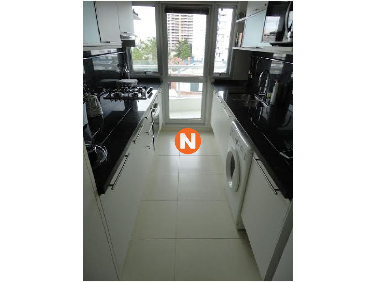 Apartamento Ref.203439 - Apartamento en Venta, Mansa, Punta del Este, 3 Dormitorios.