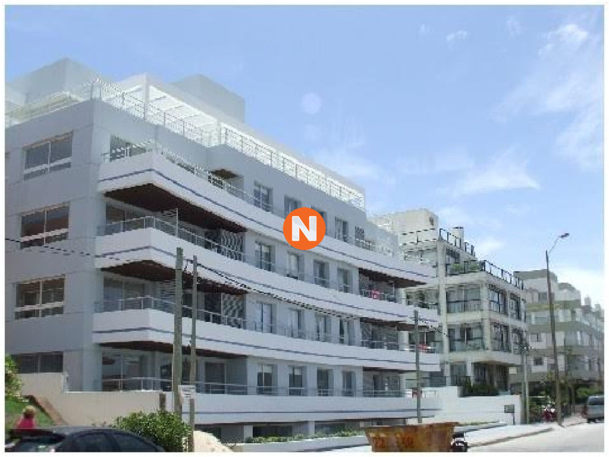 Apartamento Ref.203450 - Apartamento en Venta, Peninsula, Punta del Este, 1 Dormitorios.