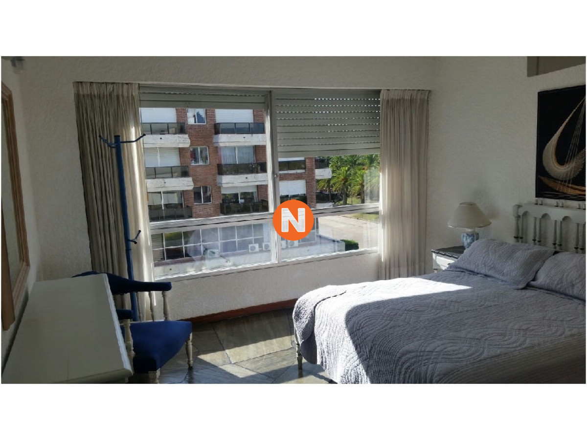 Apartamento Ref.203472 - Apartamento en Venta y Alquiler, Peninsula, Punta del Este, 2 Dormitorios.