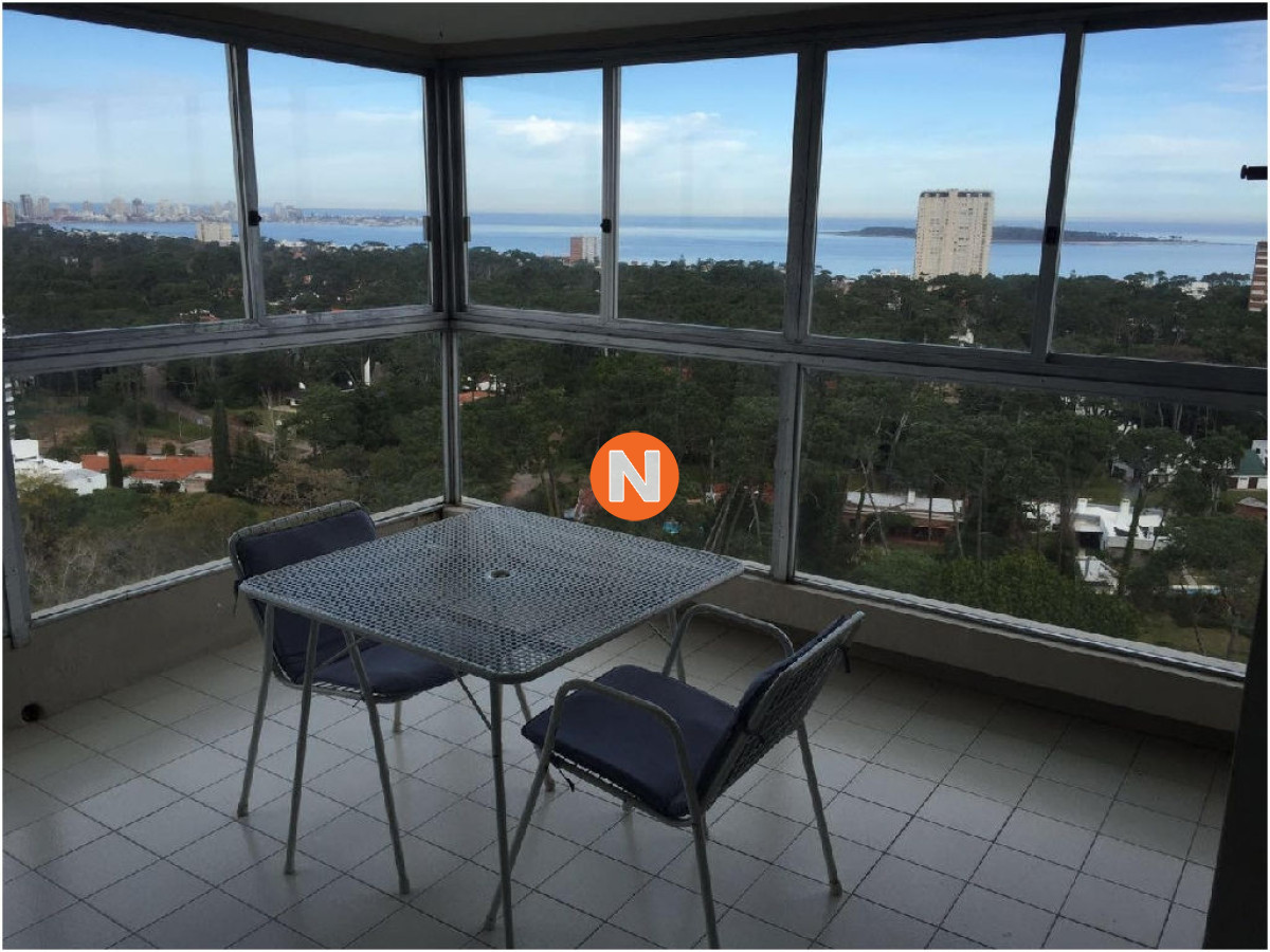 Apartamento Ref.203696 - Apartamento en Venta y Alquiler, Roosevelt, Punta del Este, 2 Dormitorios.