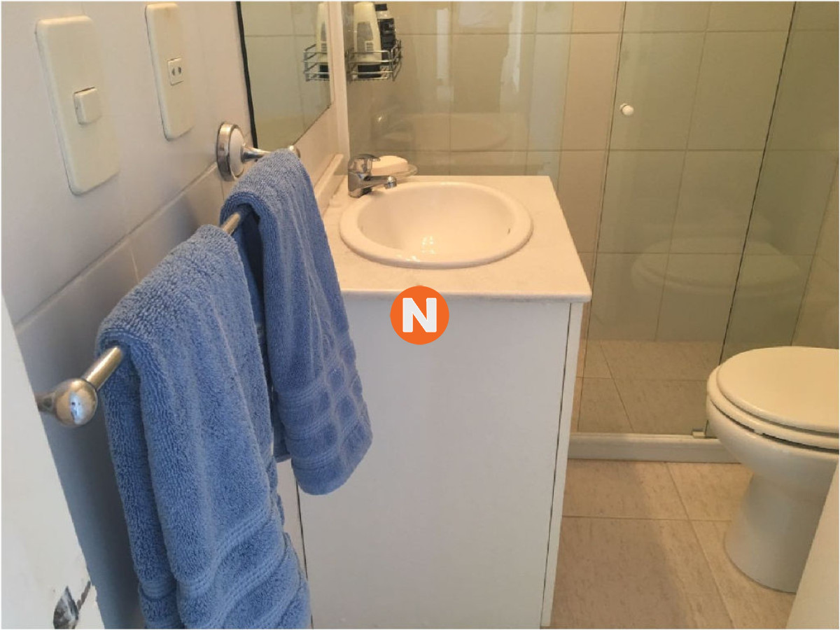 Apartamento Ref.203947 - Apartamento en Alquiler, Roosevelt, Punta del Este, 3 Dormitorios.
