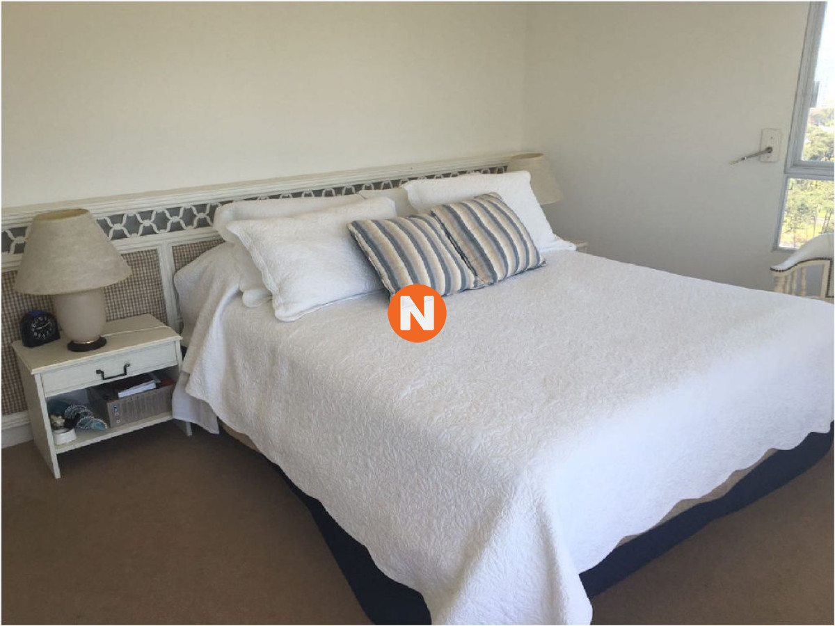 Apartamento Ref.203947 - Apartamento en Alquiler, Roosevelt, Punta del Este, 3 Dormitorios.