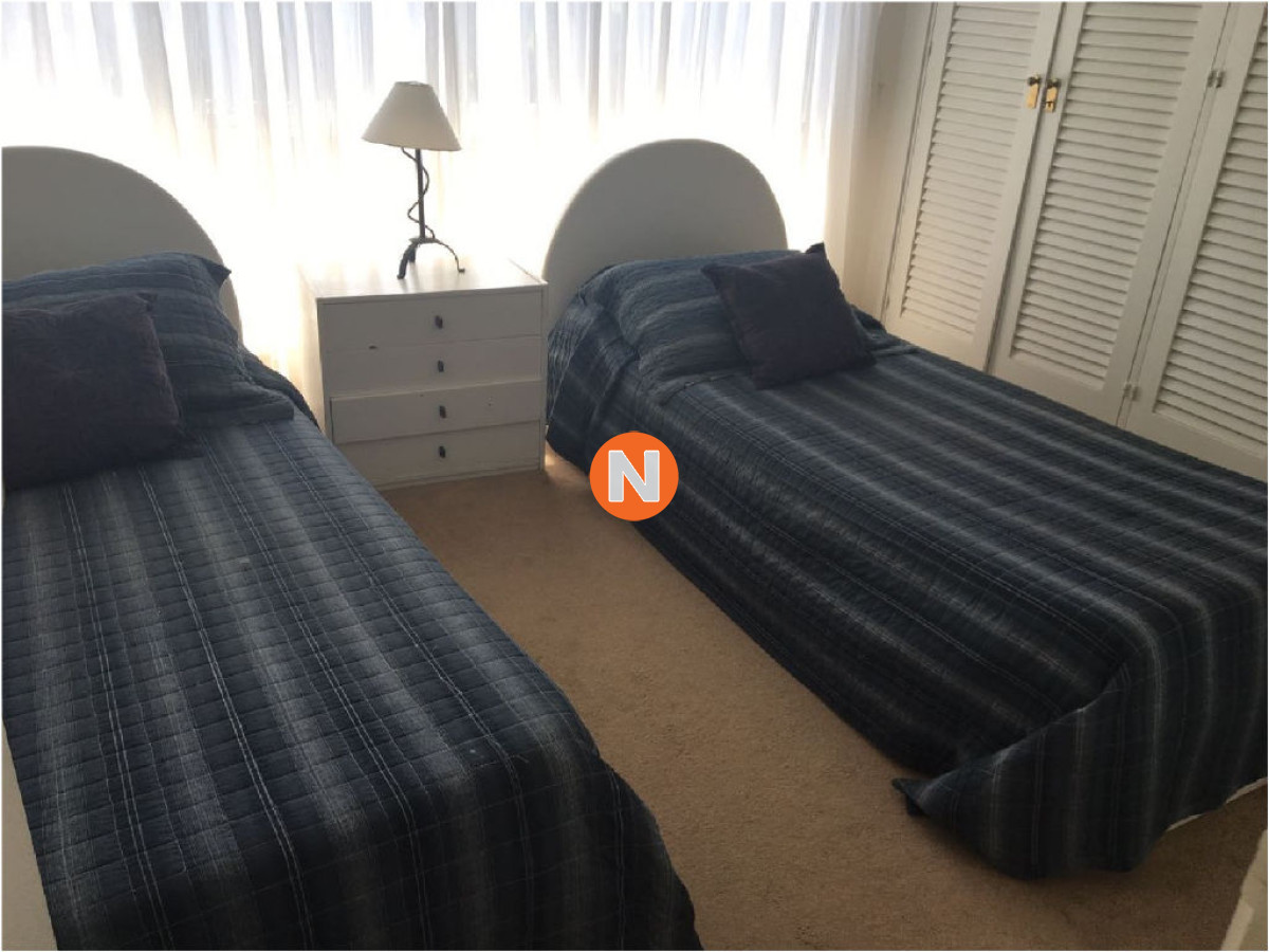 Apartamento Ref.203947 - Apartamento en Alquiler, Roosevelt, Punta del Este, 3 Dormitorios.