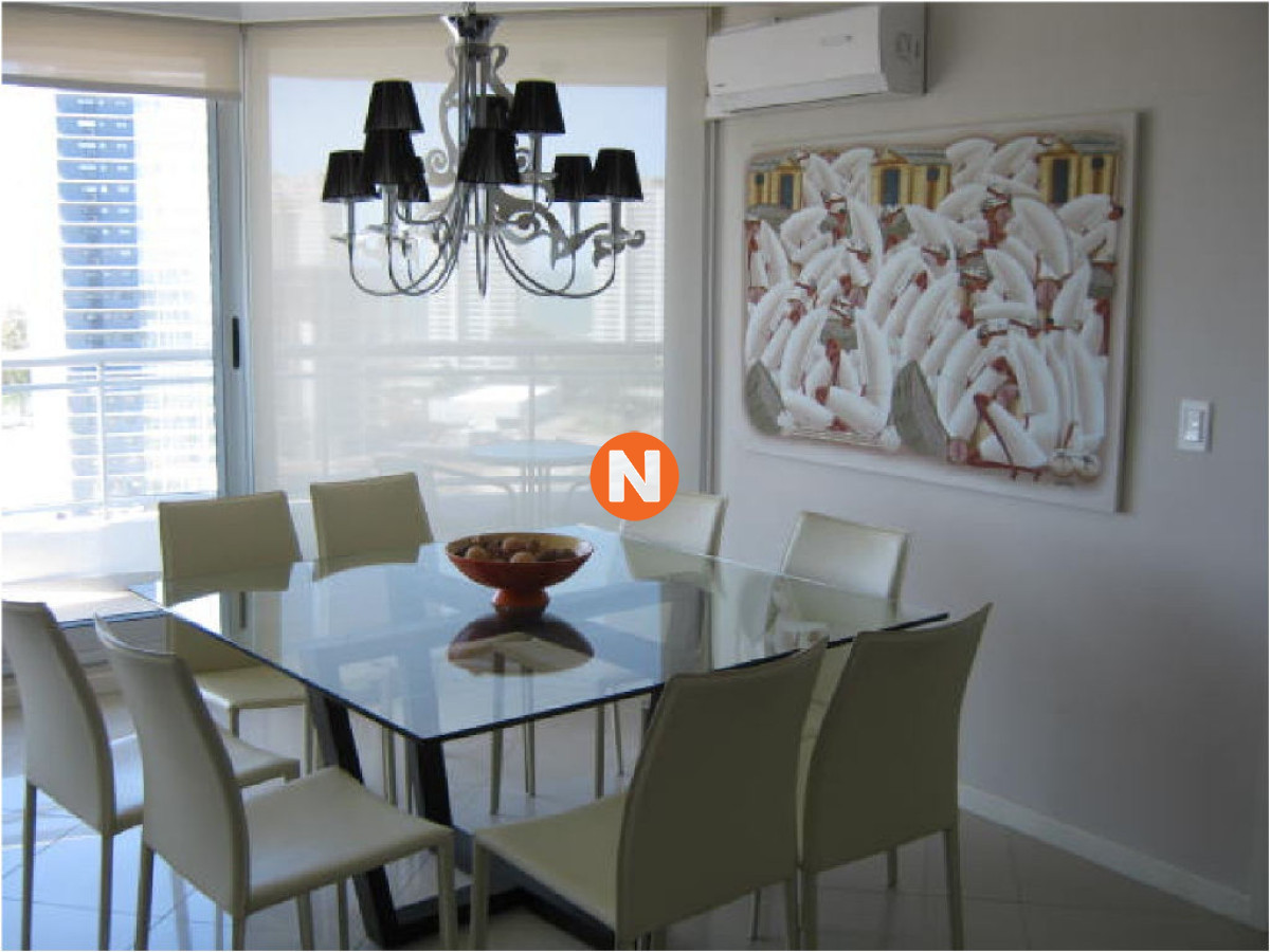 Apartamento Ref.203980 - Apartamento en Venta, Roosevelt, Punta del Este, 3 Dormitorios.