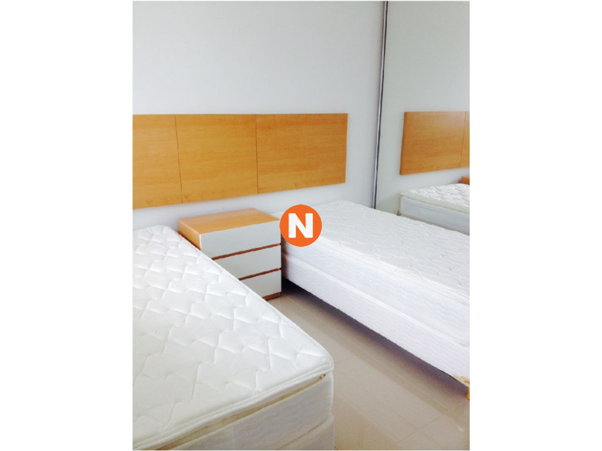 Apartamento Ref.204093 - Apartamento en Venta, Mansa, Punta del Este, 2 Dormitorios.