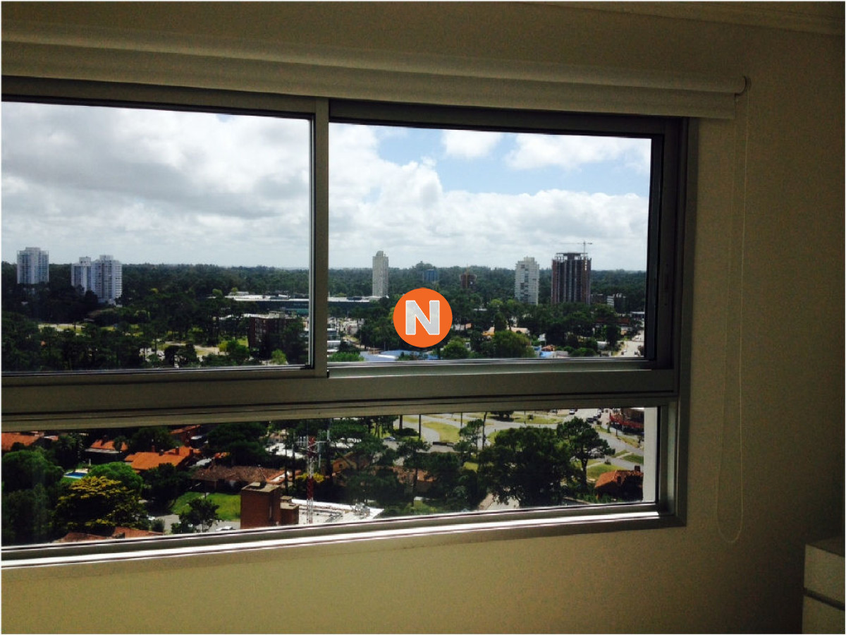 Apartamento Ref.204093 - Apartamento en Venta, Mansa, Punta del Este, 2 Dormitorios.