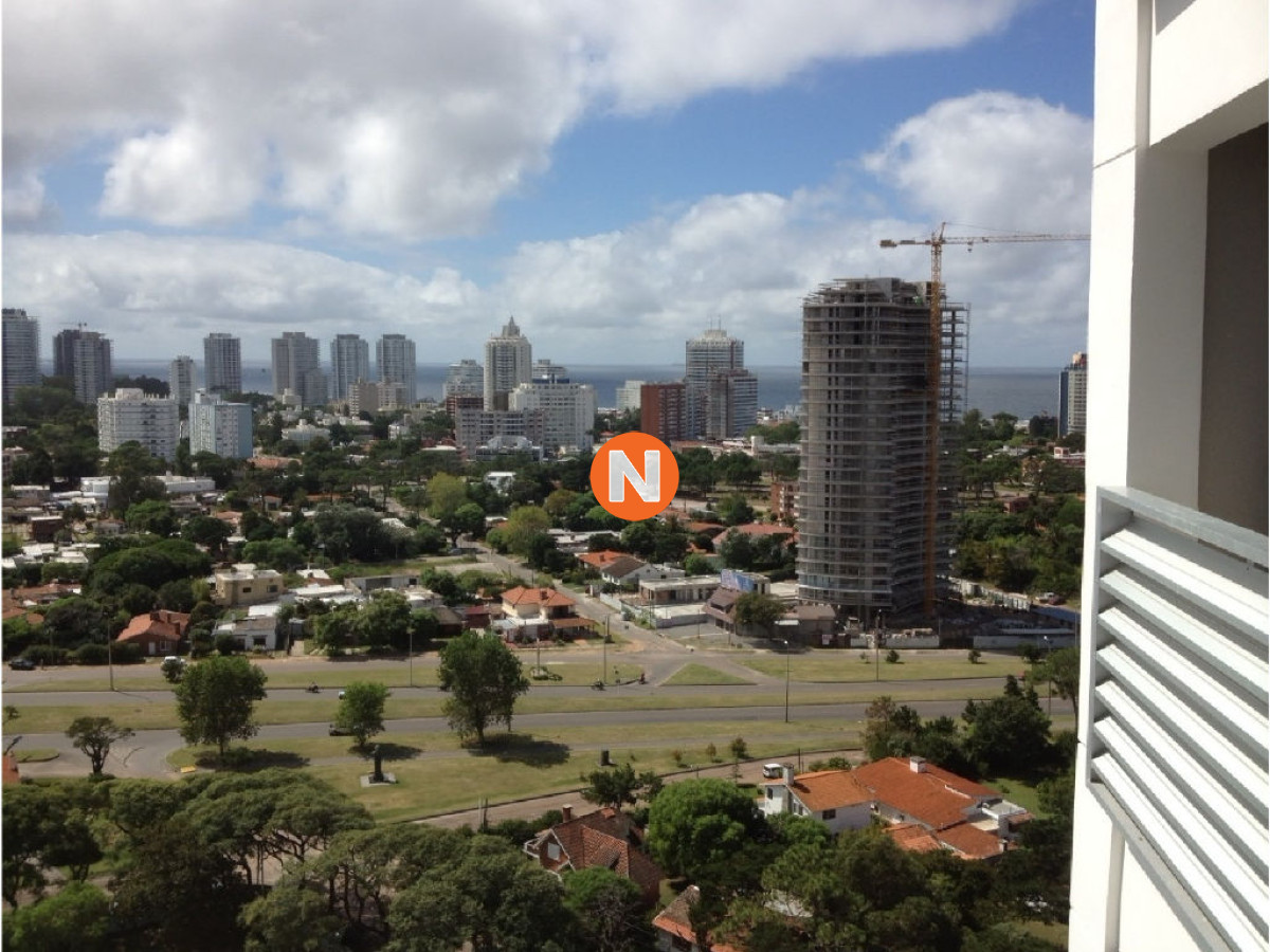 Apartamento Ref.204093 - Apartamento en Venta, Mansa, Punta del Este, 2 Dormitorios.