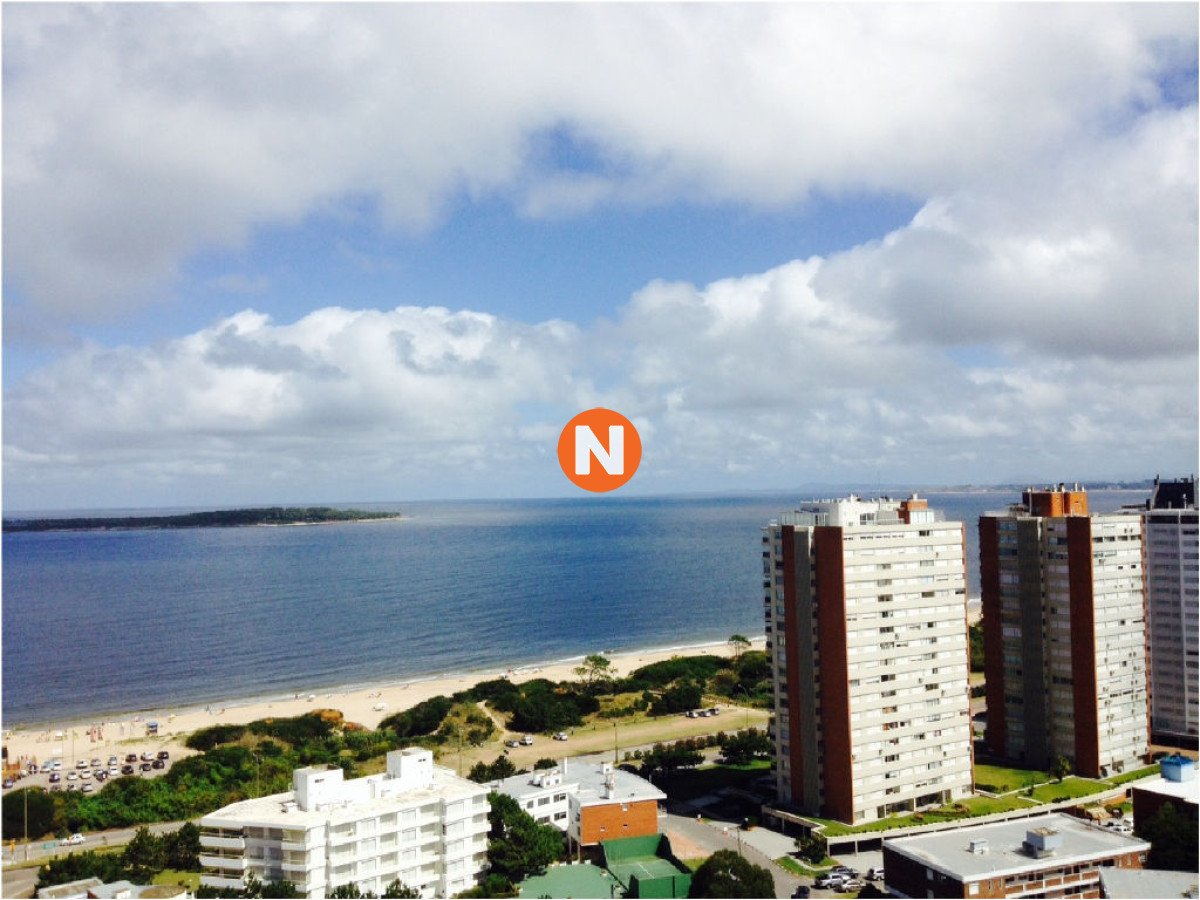 Apartamento Ref.204093 - Apartamento en Venta, Mansa, Punta del Este, 2 Dormitorios.