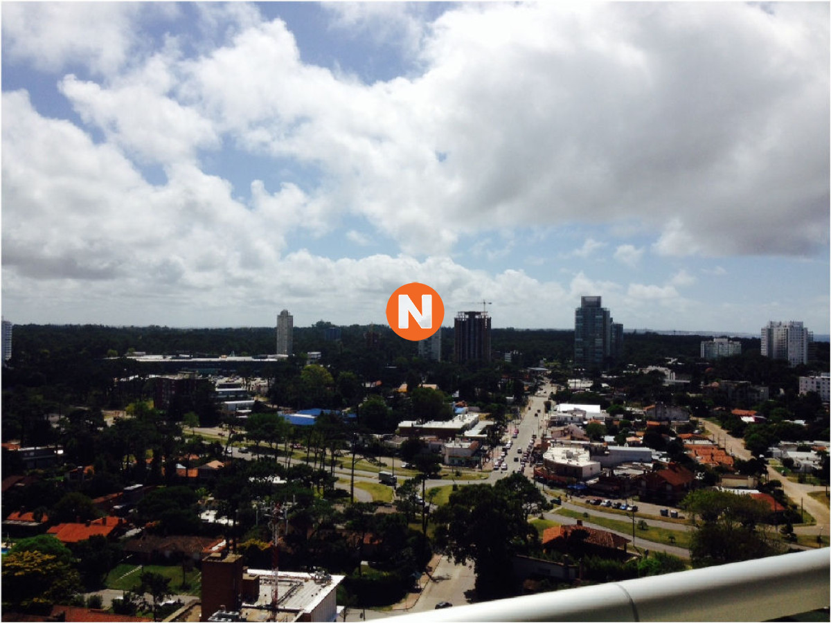 Apartamento Ref.204093 - Apartamento en Venta, Mansa, Punta del Este, 2 Dormitorios.