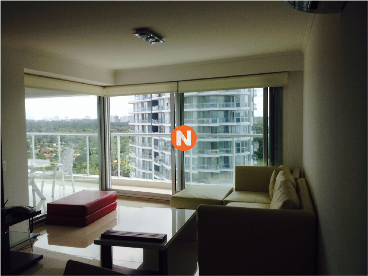 Apartamento Ref.204093 - Apartamento en Venta, Mansa, Punta del Este, 2 Dormitorios.