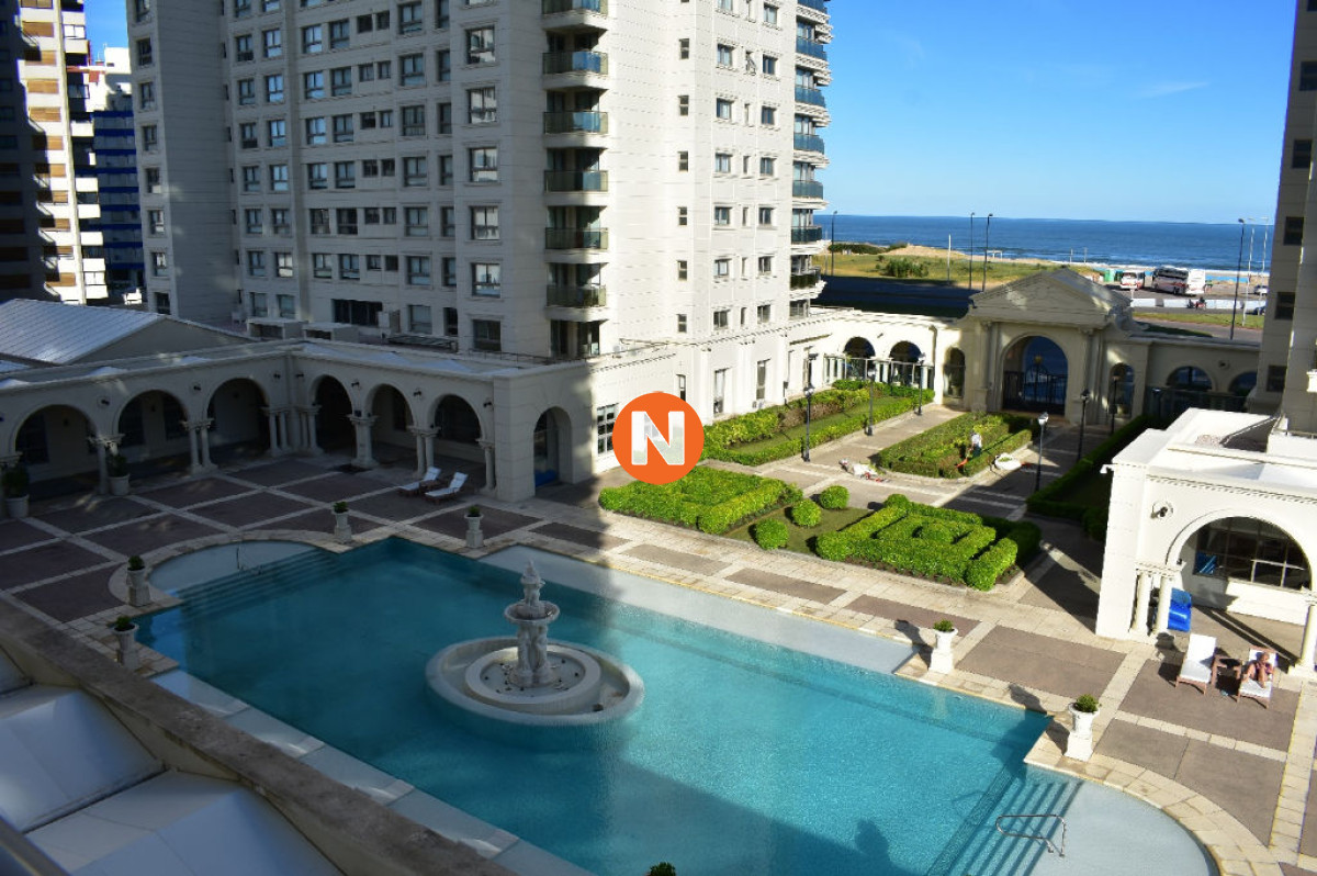 Apartamento Ref.204109 - Imperiale III en Venta, Brava, Punta del Este, 2 Dormitorios 3 baños.