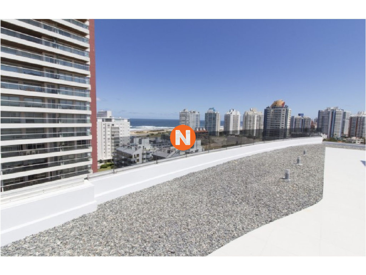 Apartamento Ref.204148 - Apartamento en Venta, Brava, Punta del Este, 2 Dormitorios.