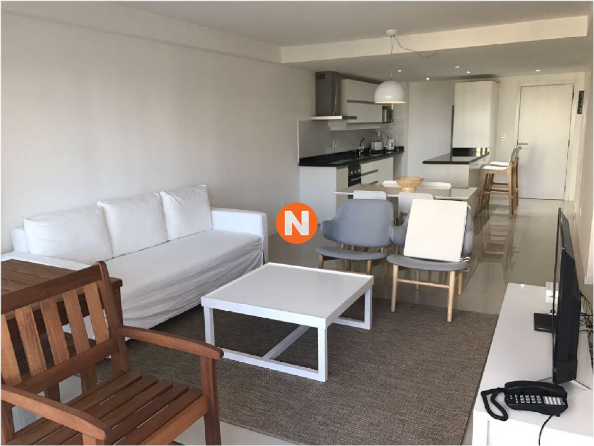 Apartamento Ref.204247 - Apartamento en Venta, Brava, Punta del Este, 2 Dormitorios.