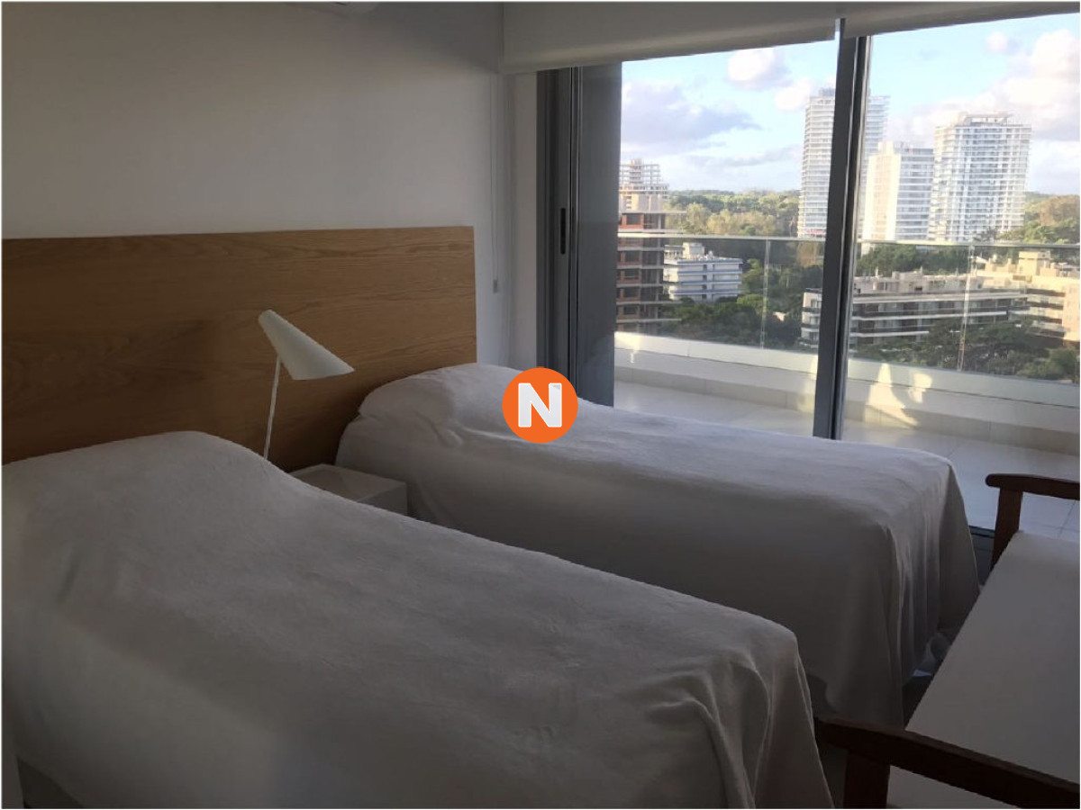 Apartamento Ref.204247 - Apartamento en Venta, Brava, Punta del Este, 2 Dormitorios.