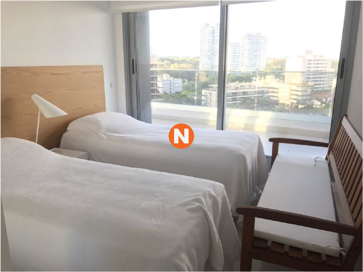 Apartamento Ref.204247 - Apartamento en Venta, Brava, Punta del Este, 2 Dormitorios.