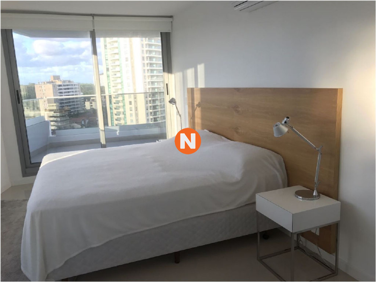 Apartamento Ref.204247 - Apartamento en Venta, Brava, Punta del Este, 2 Dormitorios.