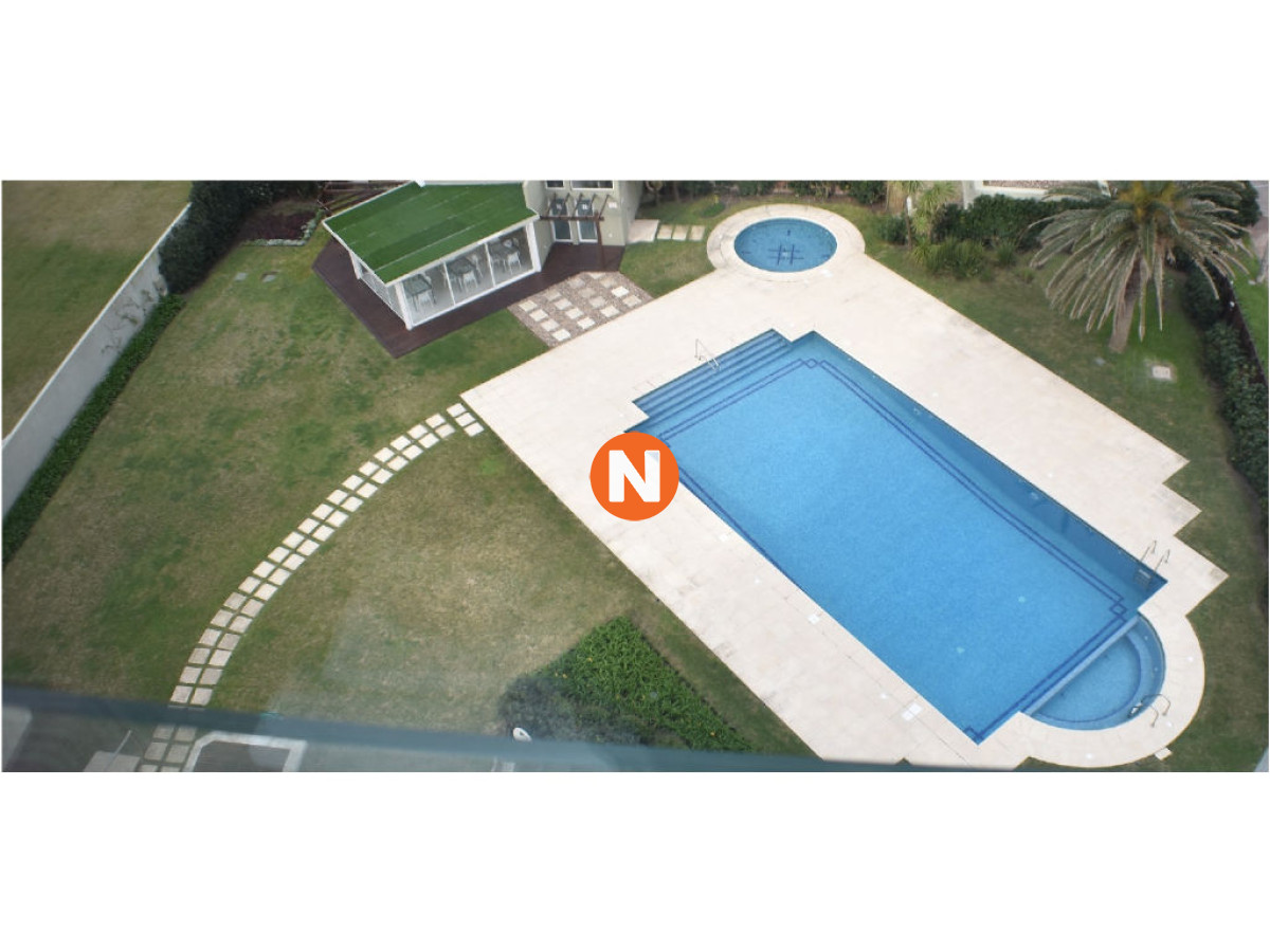 Apartamento Ref.204538 - Apartamento en Venta, Peninsula, Punta del Este, 3 Dormitorios.