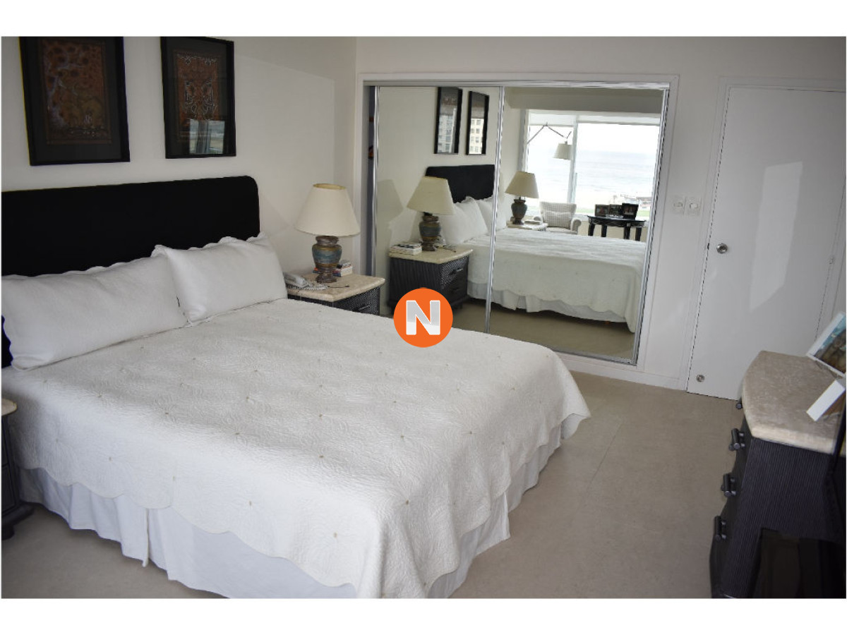 Apartamento Ref.204538 - Apartamento en Venta, Peninsula, Punta del Este, 3 Dormitorios.