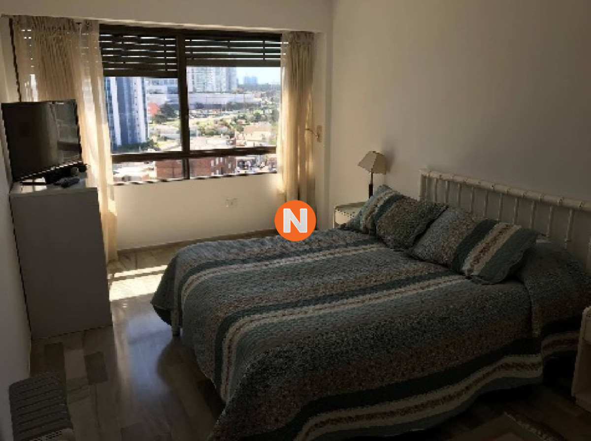 Apartamento Ref.204637 - Apartamento en Venta, Brava, Punta del Este, 3 Dormitorios.