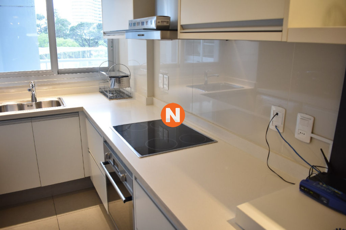 Apartamento Ref.204687 - Apartamento en Venta y Alquiler, Mansa, Punta del Este, 2 Dormitorios.