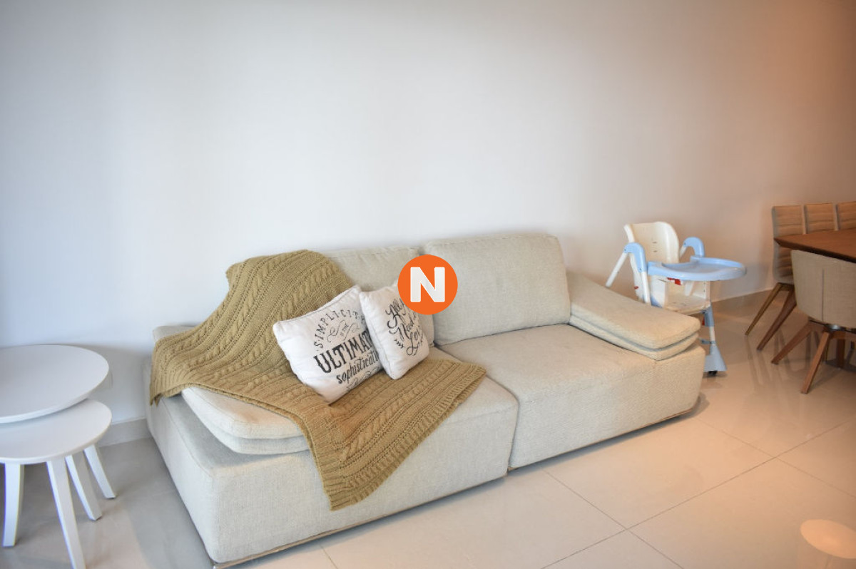 Apartamento Ref.204687 - Apartamento en Venta y Alquiler, Mansa, Punta del Este, 2 Dormitorios.