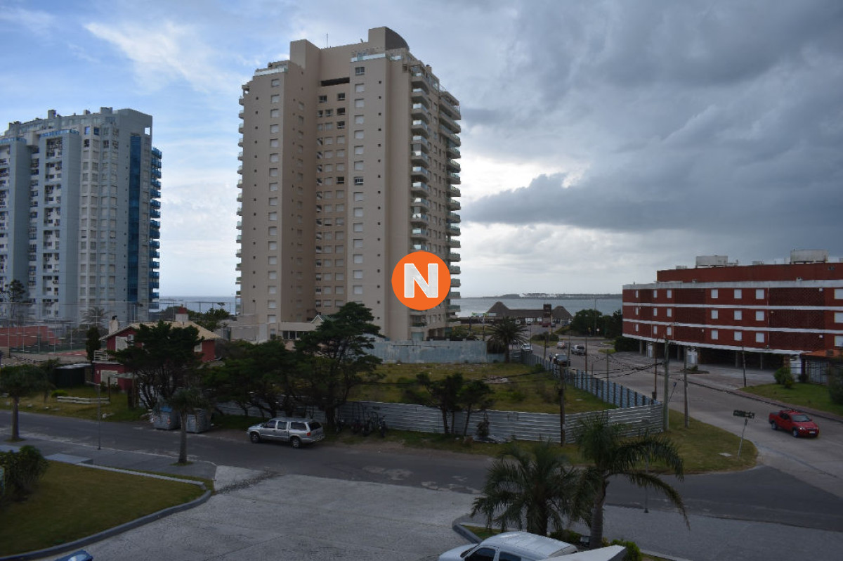 Apartamento Ref.204687 - Apartamento en Venta y Alquiler, Mansa, Punta del Este, 2 Dormitorios.