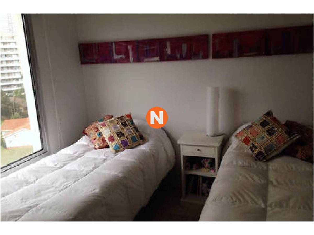 Apartamento Ref.204690 - VENTA APARTAMENTO DE 3 DORMITORIOS EN BRAVA A 120 MTS DEL MAR