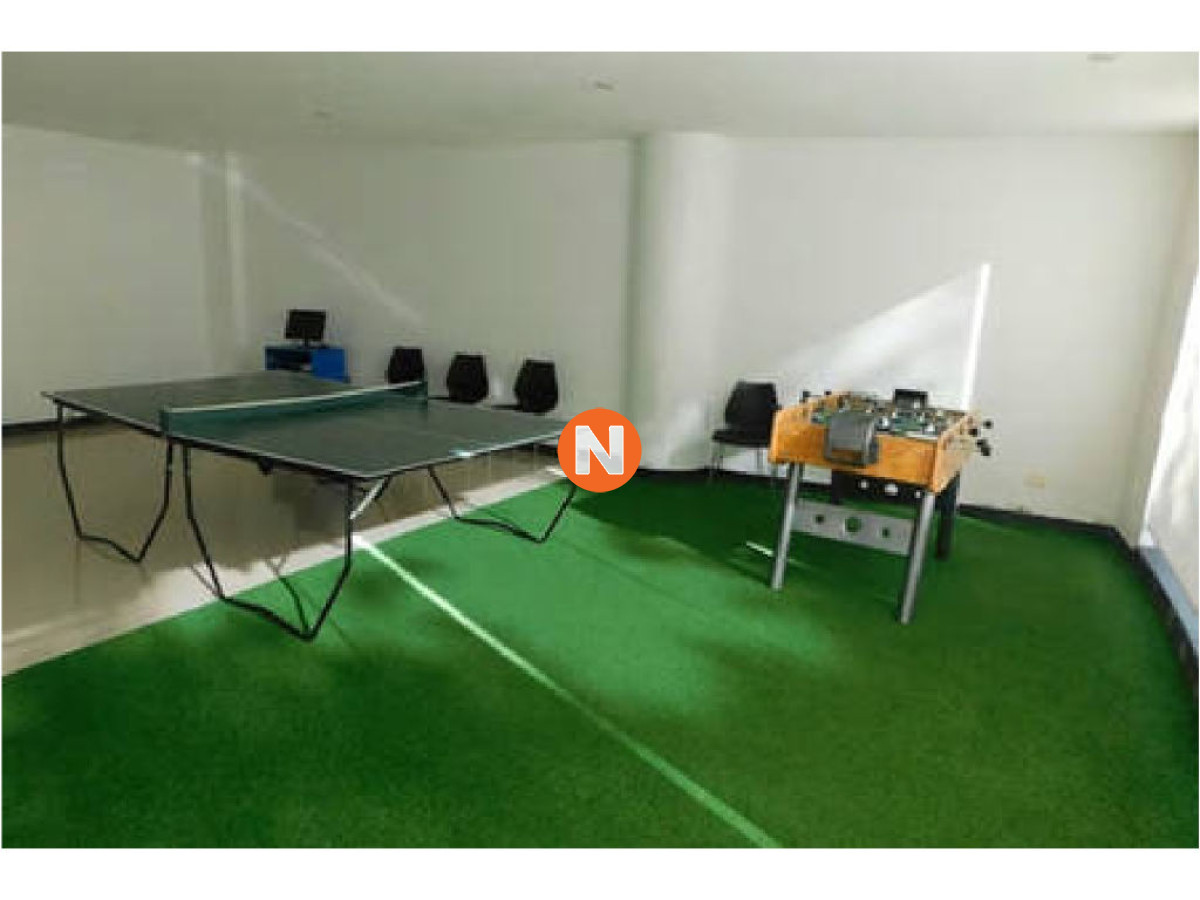 Apartamento Ref.204690 - VENTA APARTAMENTO DE 3 DORMITORIOS EN BRAVA A 120 MTS DEL MAR