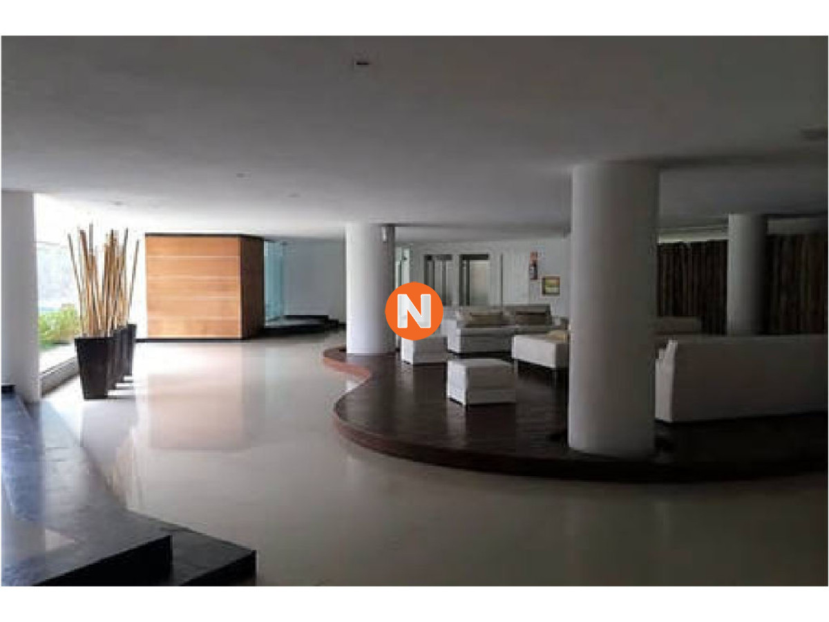 Apartamento Ref.204690 - VENTA APARTAMENTO DE 3 DORMITORIOS EN BRAVA A 120 MTS DEL MAR