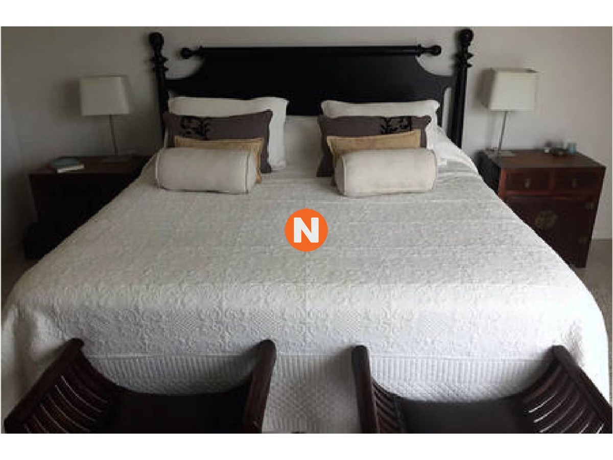 Apartamento Ref.204690 - VENTA APARTAMENTO DE 3 DORMITORIOS EN BRAVA A 120 MTS DEL MAR