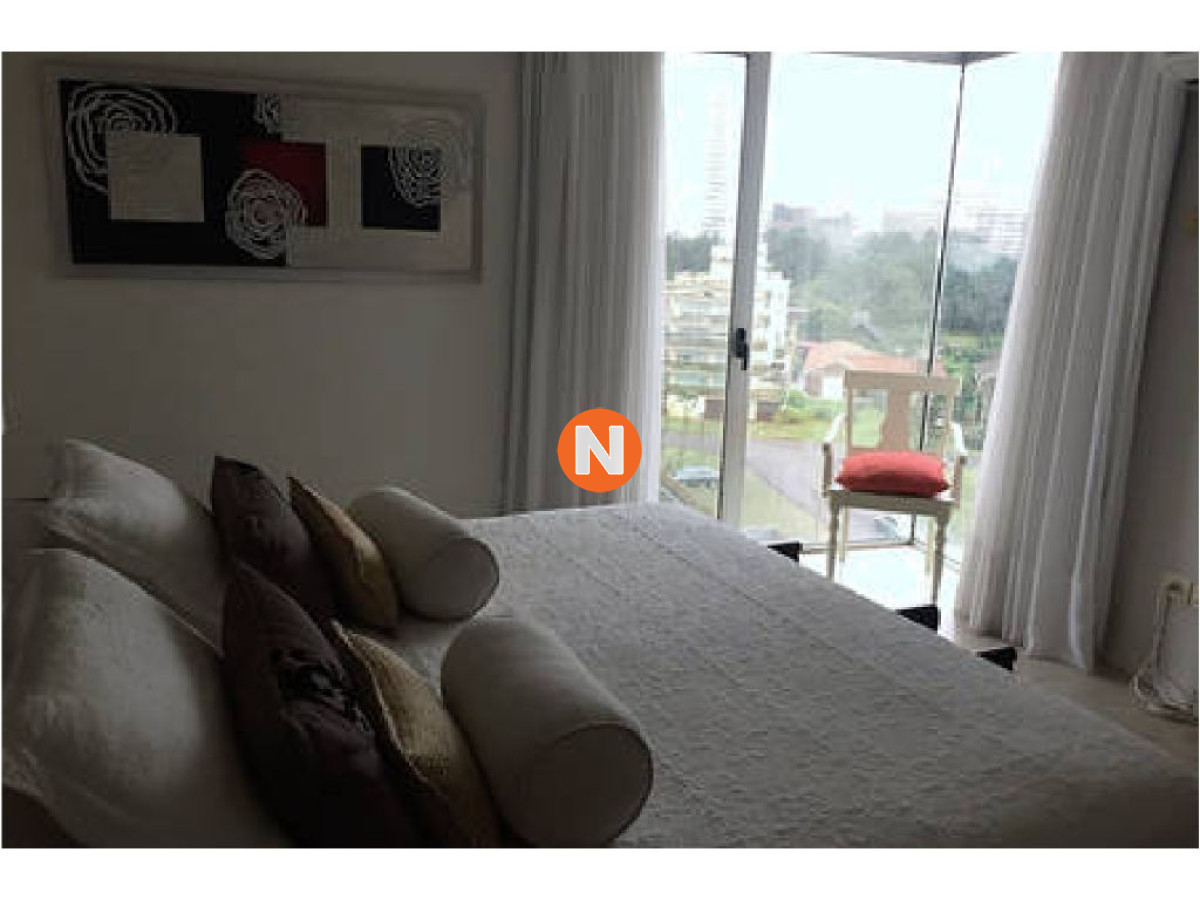 Apartamento Ref.204690 - VENTA APARTAMENTO DE 3 DORMITORIOS EN BRAVA A 120 MTS DEL MAR