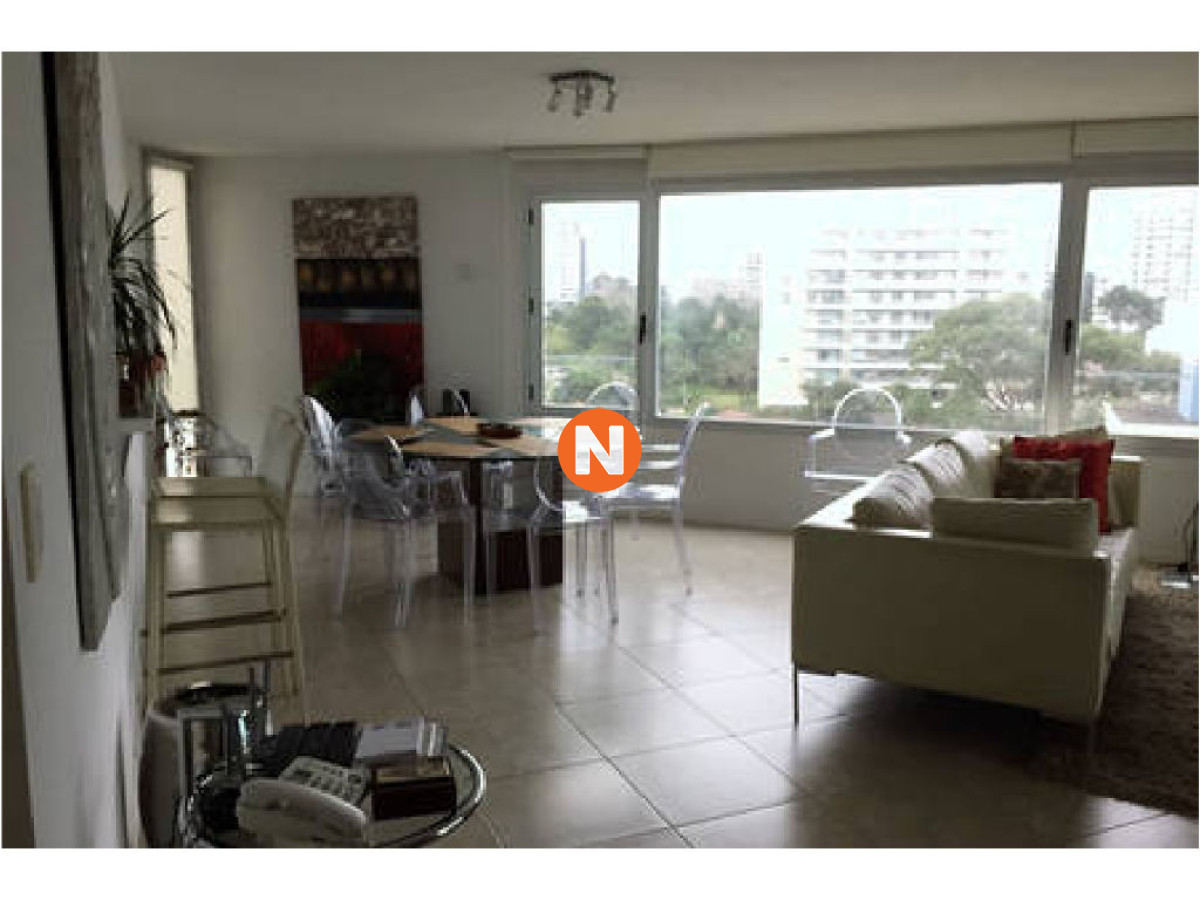 Apartamento Ref.204690 - VENTA APARTAMENTO DE 3 DORMITORIOS EN BRAVA A 120 MTS DEL MAR