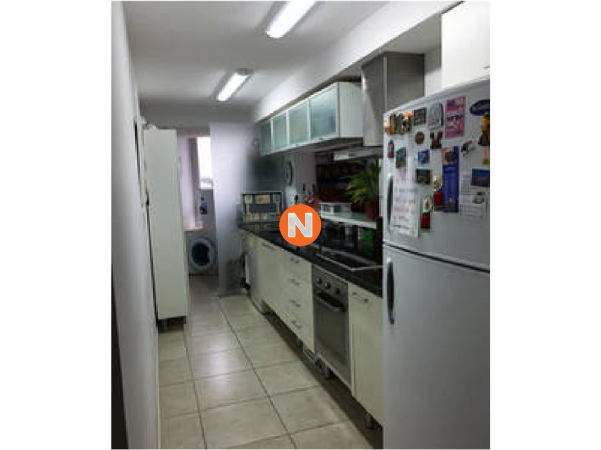 Apartamento Ref.204690 - VENTA APARTAMENTO DE 3 DORMITORIOS EN BRAVA A 120 MTS DEL MAR