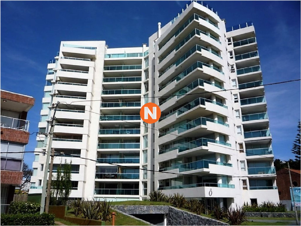Apartamento Ref.204690 - VENTA APARTAMENTO DE 3 DORMITORIOS EN BRAVA A 120 MTS DEL MAR