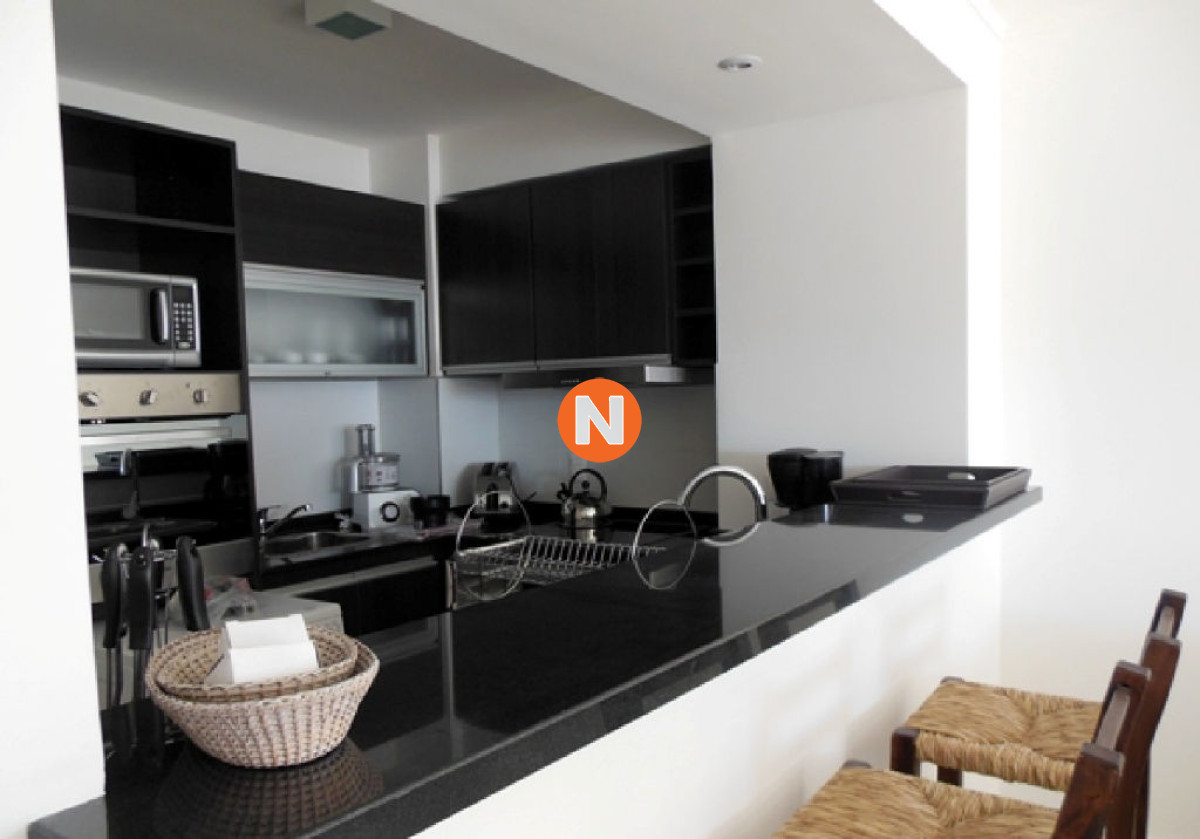 Apartamento Ref.204733 - Apartamento en Venta y Alquiler, Brava, Punta del Este, 2 Dormitorios.