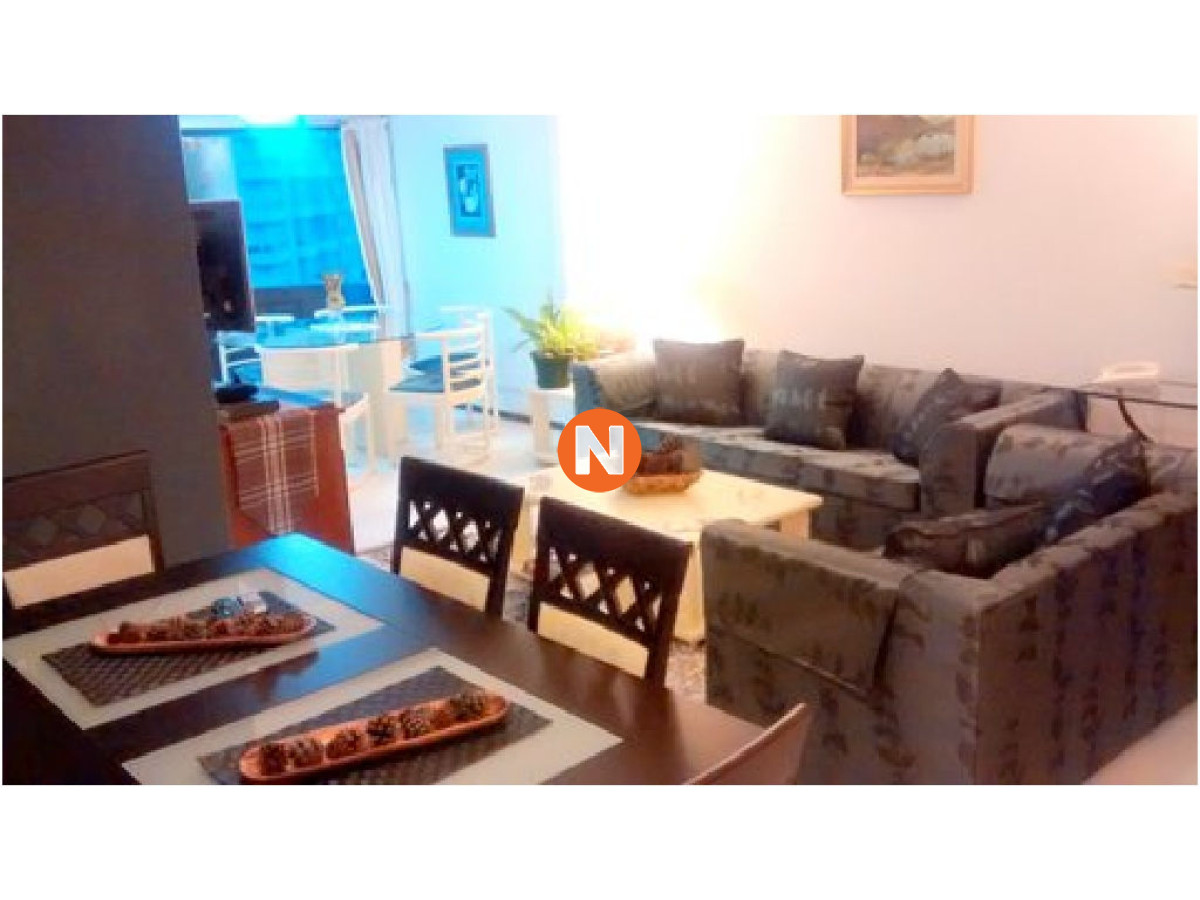 Apartamento Ref.3061 - Apartamento en Venta y Alquiler, Brava, Punta del Este, 2 Dormitorios.