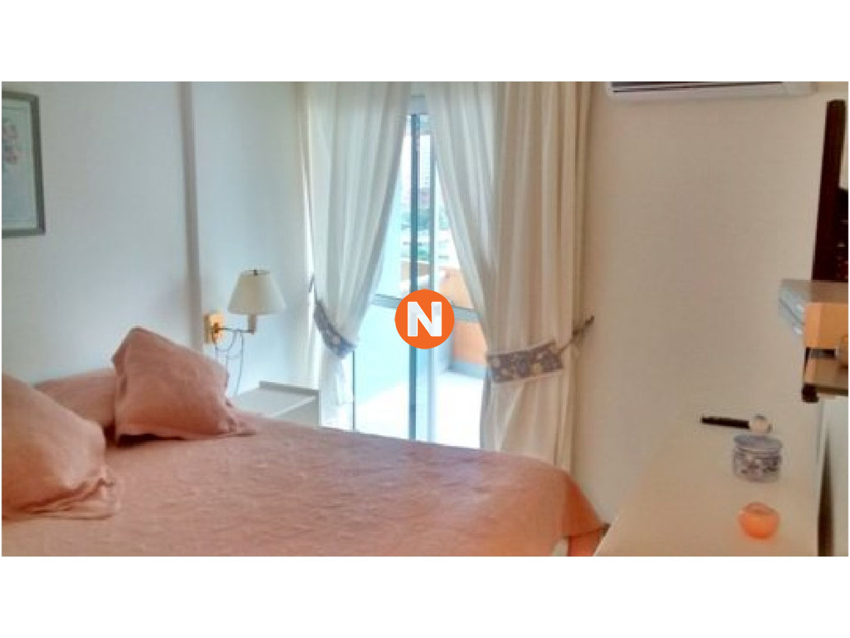 Apartamento Ref.3061 - Apartamento en Venta y Alquiler, Brava, Punta del Este, 2 Dormitorios.