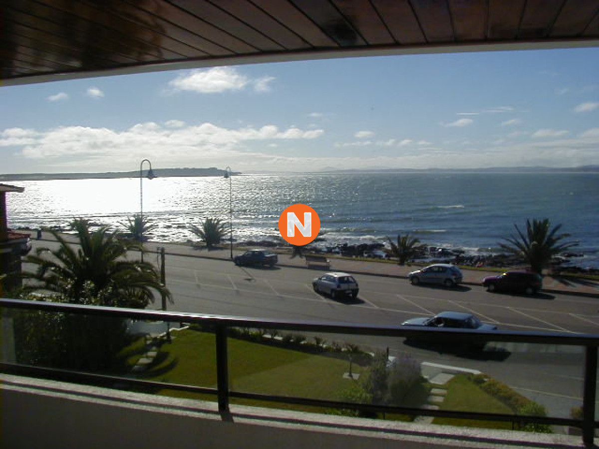 Apartamento Ref.3125 - Apartamento en Alquiler, Peninsula, Punta del Este, 3 Dormitorios.