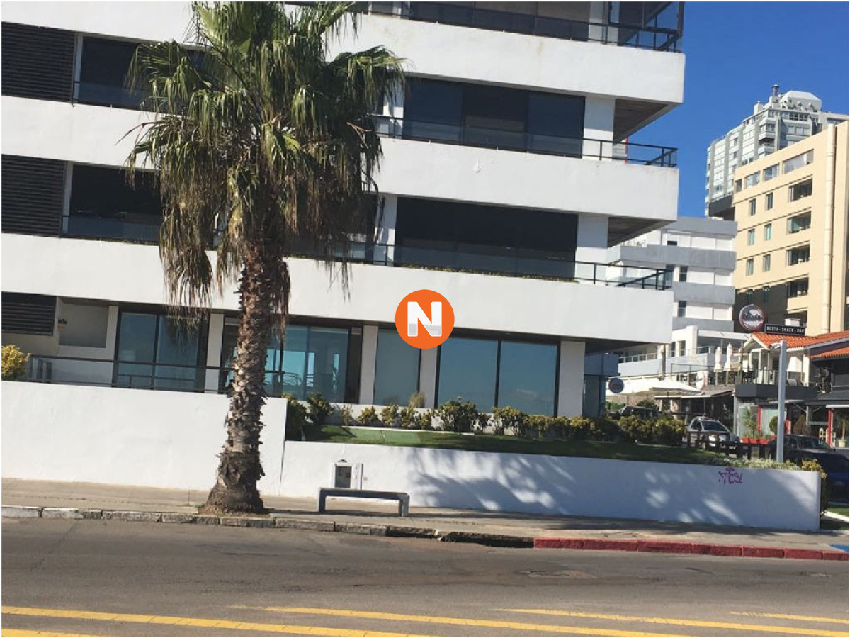 Apartamento Ref.3125 - Apartamento en Alquiler, Peninsula, Punta del Este, 3 Dormitorios.