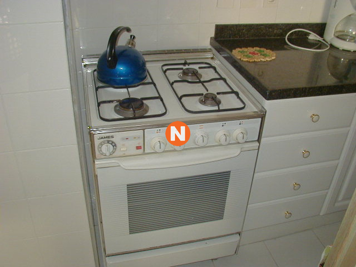 Apartamento Ref.560 - Apartamento en Venta, Mansa, Punta del Este, 2 Dormitorios.