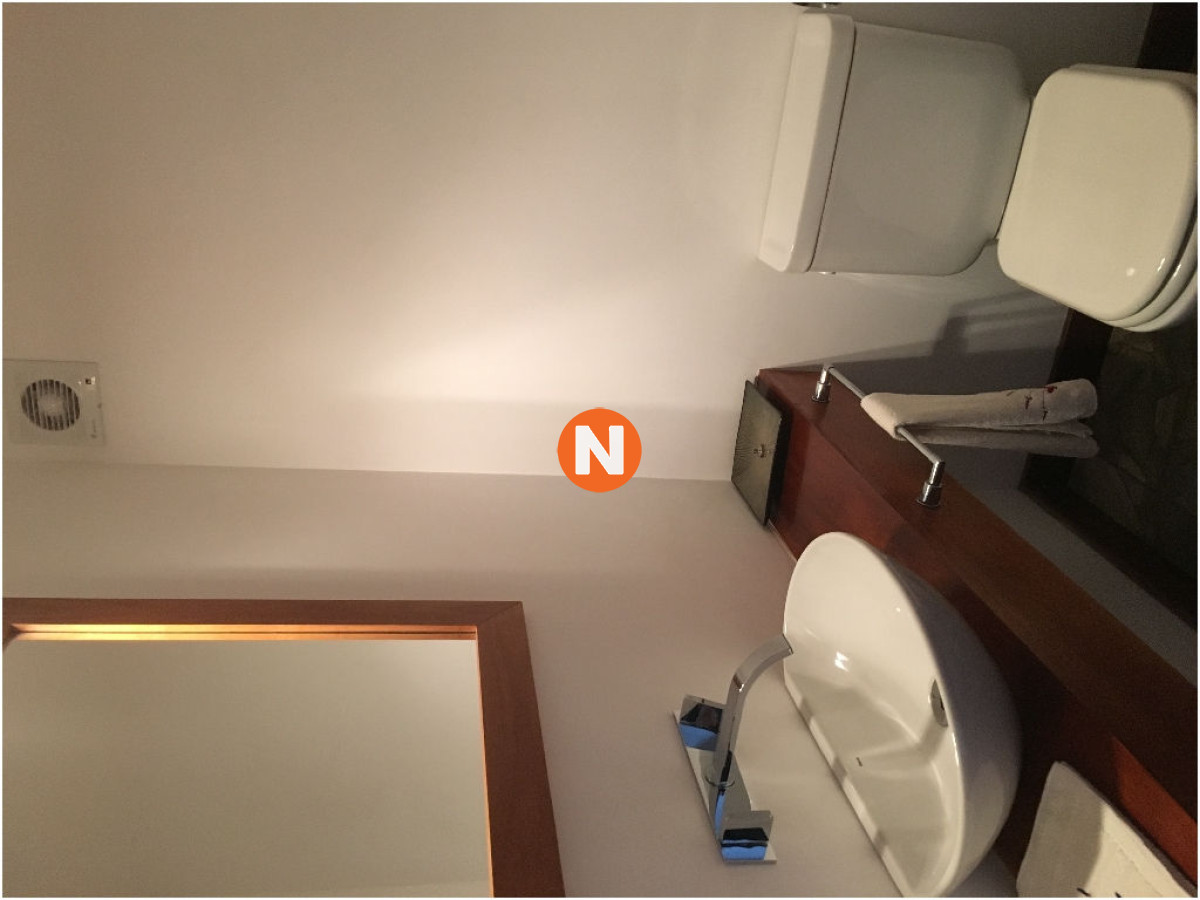 Apartamento Ref.5956 - Apartamento en Alquiler, Mansa, Punta del Este, 3 Dormitorios.