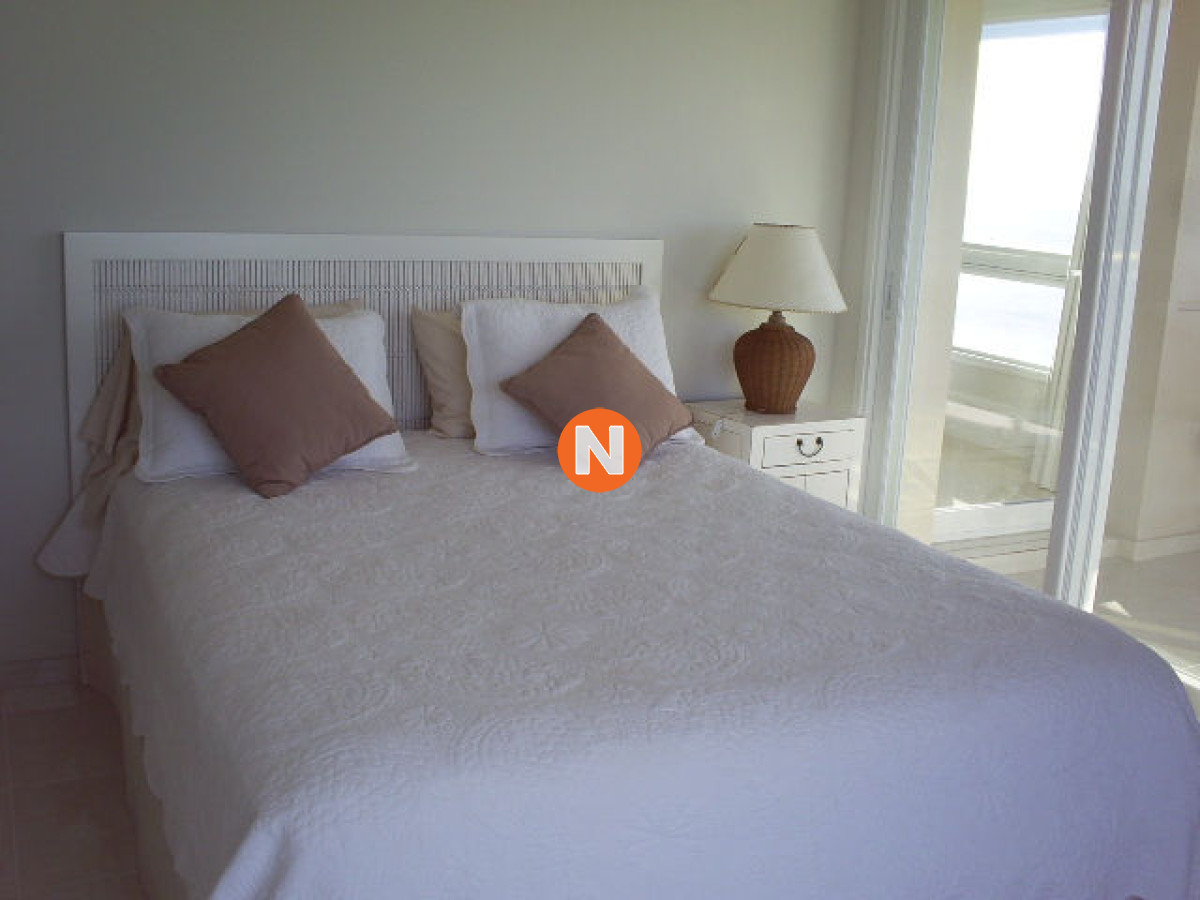 Apartamento Ref.7402 - Apartamento en Venta y Alquiler, Mansa, Punta del Este, 3 Dormitorios.