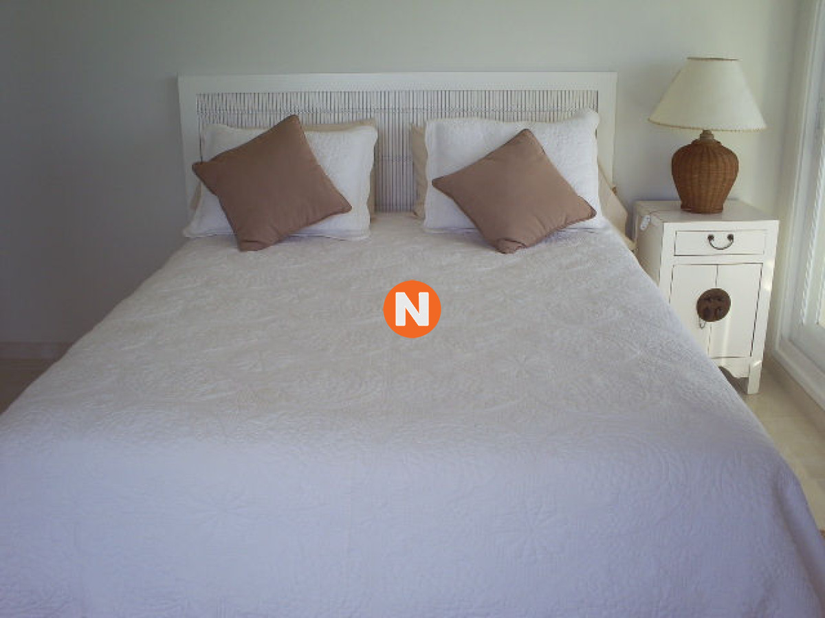 Apartamento Ref.7402 - Apartamento en Venta y Alquiler, Mansa, Punta del Este, 3 Dormitorios.