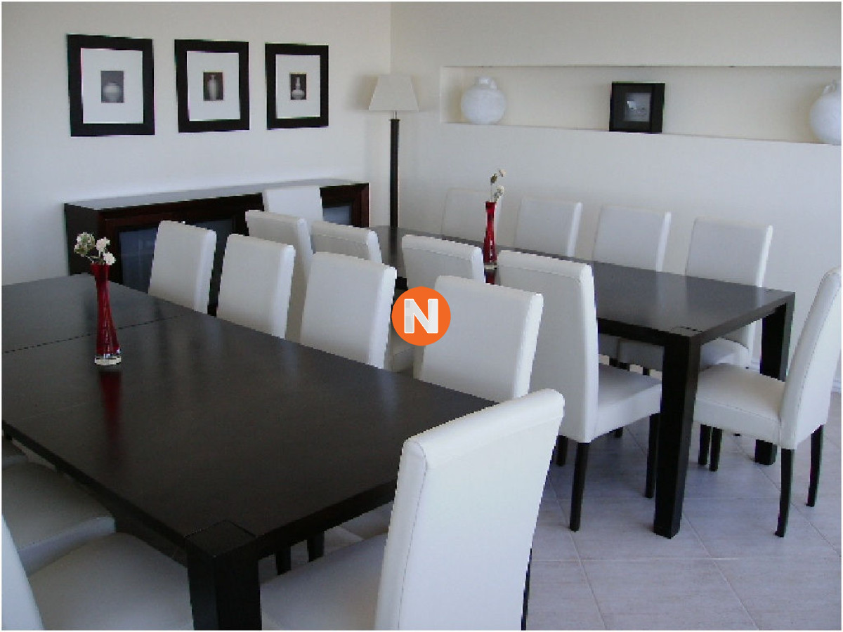 Apartamento Ref.7712 - Apartamento en Venta y Alquiler, Mansa, Punta del Este, 4 Dormitorios.