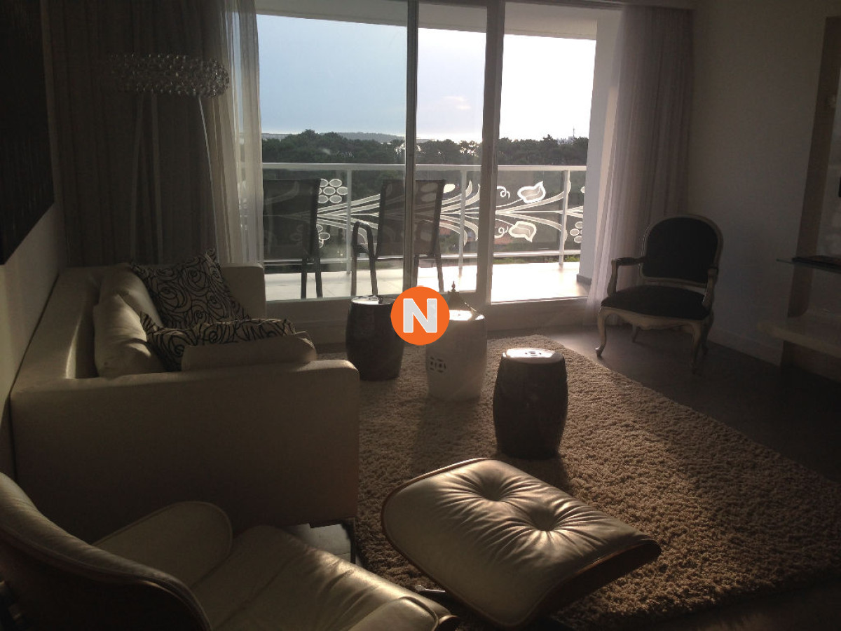 Apartamento Ref.7717 - Apartamento en Venta, Roosevelt, Punta del Este, 2 Dormitorios.