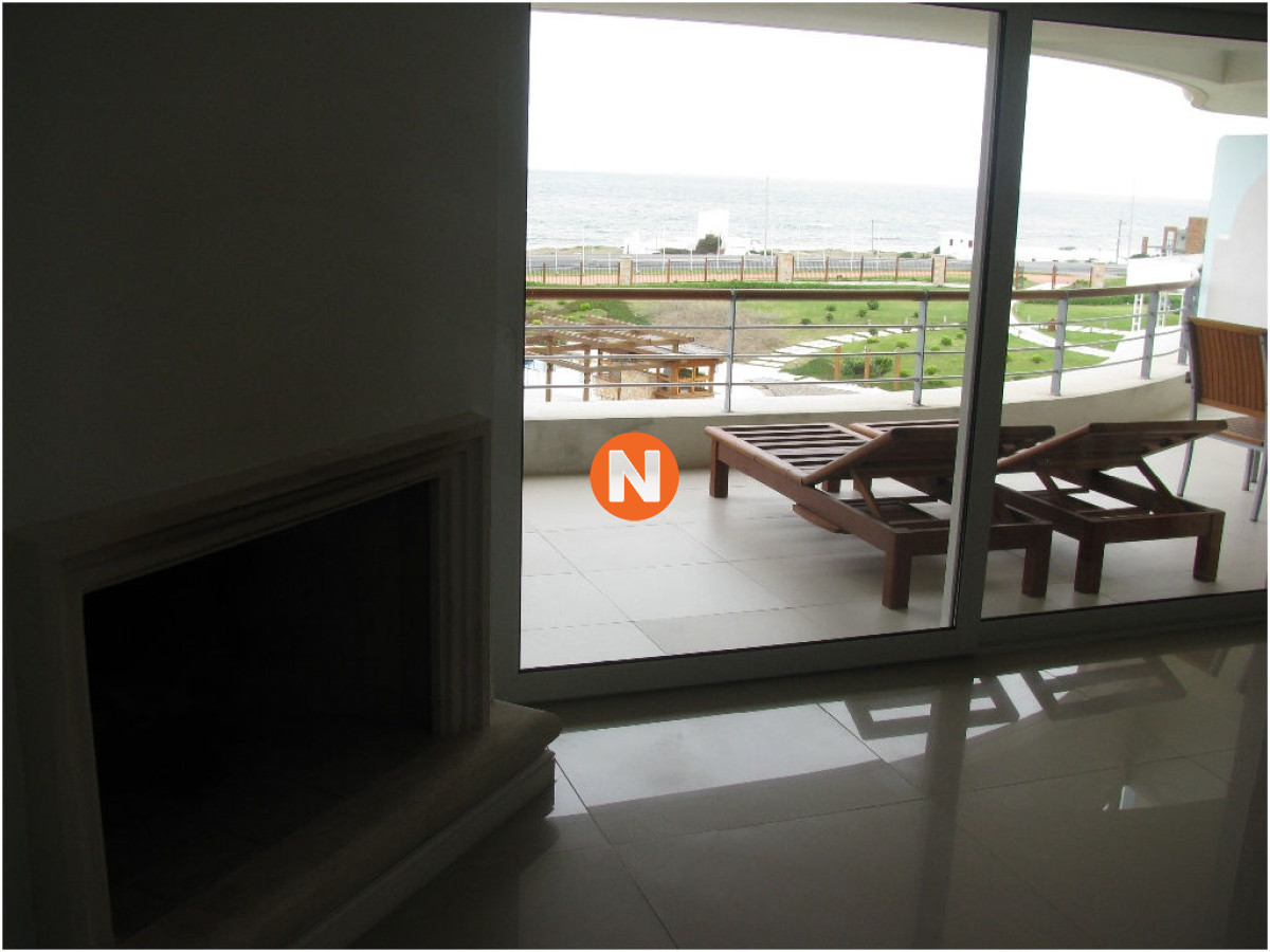 Apartamento Ref.8191 - Apartamento en Venta y Alquiler, Mansa, Punta del Este, 2 Dormitorios.