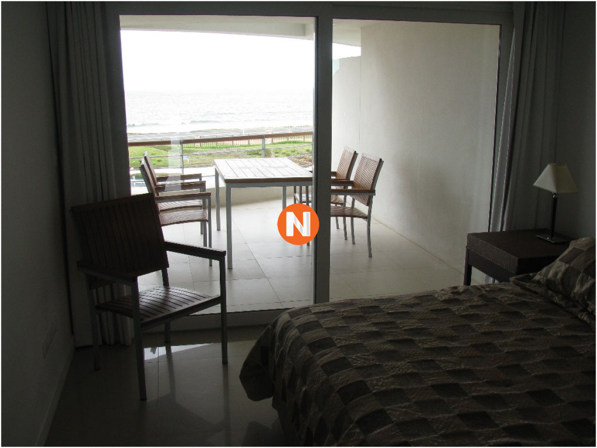 Apartamento Ref.8191 - Apartamento en Venta y Alquiler, Mansa, Punta del Este, 2 Dormitorios.