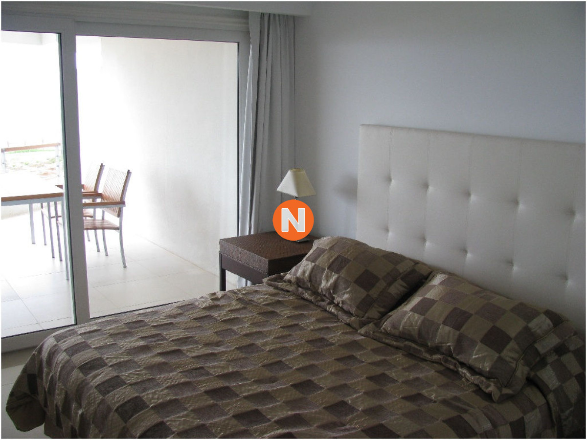 Apartamento Ref.8191 - Apartamento en Venta y Alquiler, Mansa, Punta del Este, 2 Dormitorios.