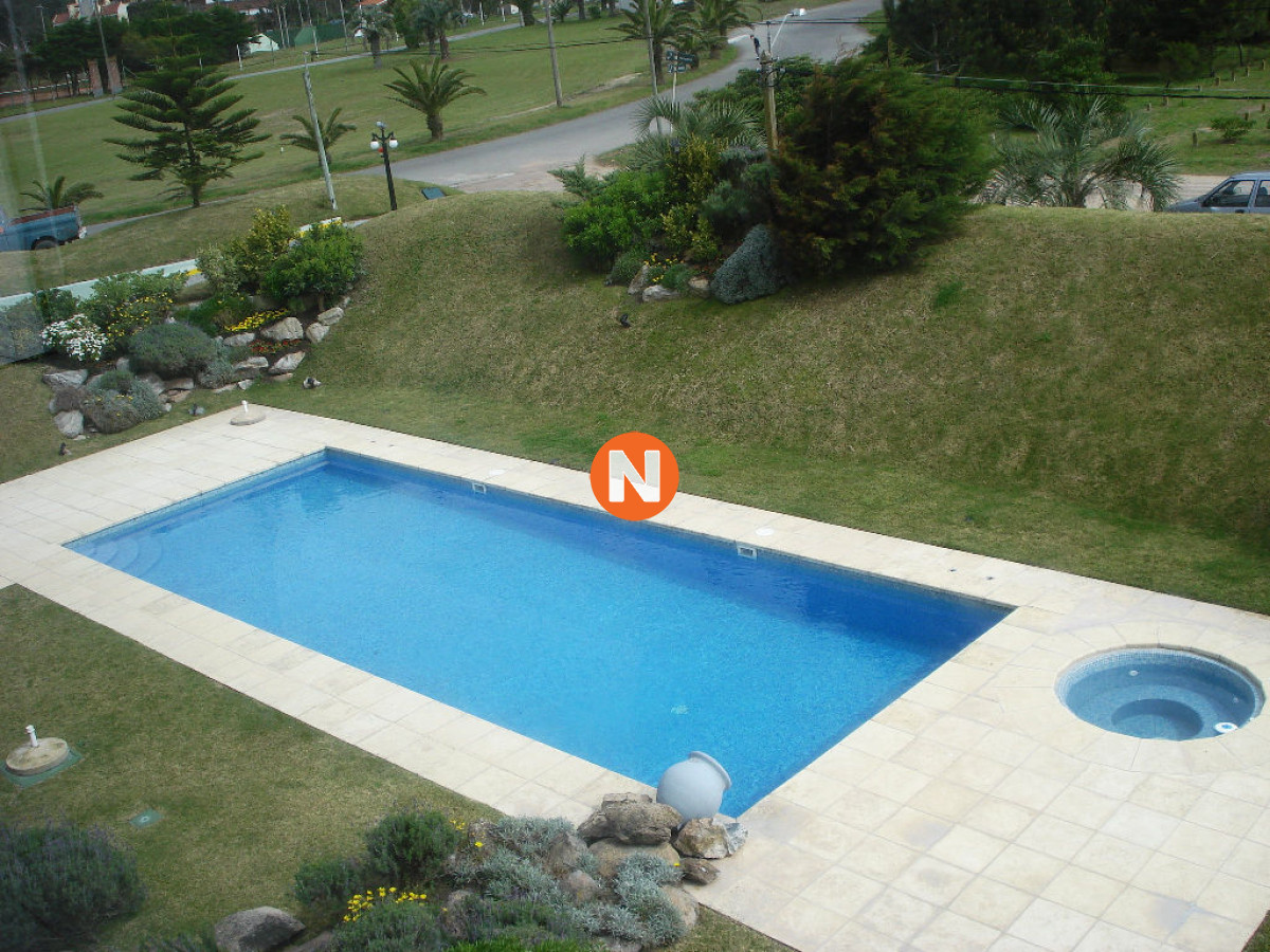 Apartamento Ref.8368 - Apartamento en Venta y Alquiler, San Rafael, Punta del Este, 3 Dormitorios.